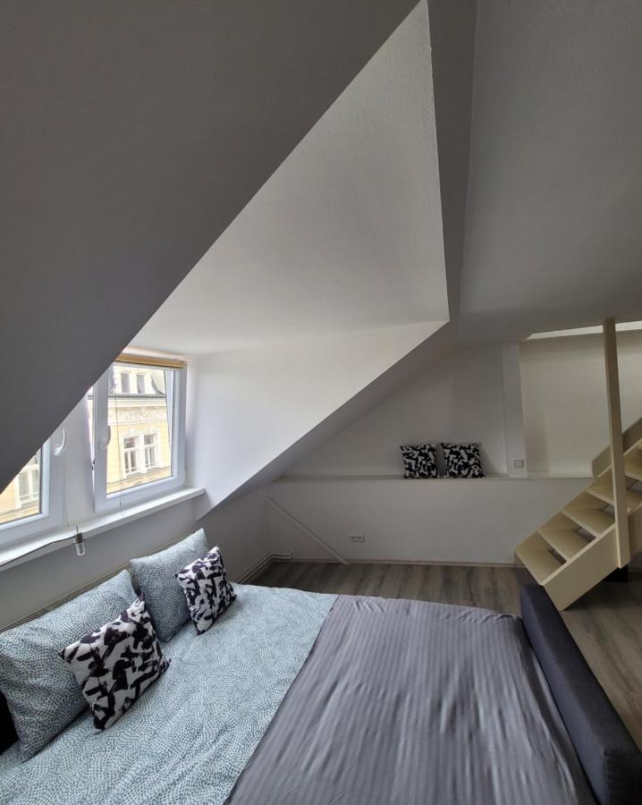 Excellent Apartments Central 3 Min Walk From The Colonnade 卡罗维发利 外观 照片